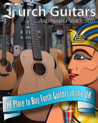 The Place to buy Furch Guitars